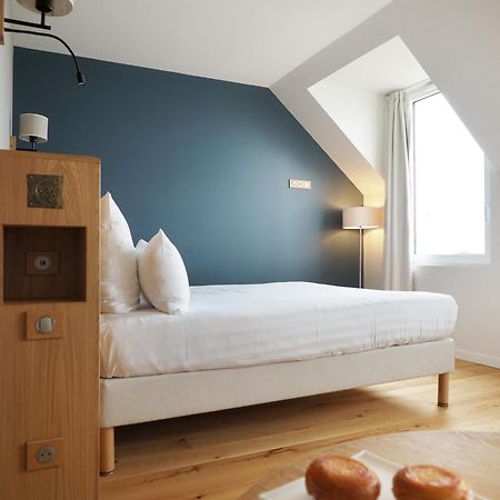 Logis Hotel De Carantec Zewnętrze zdjęcie
