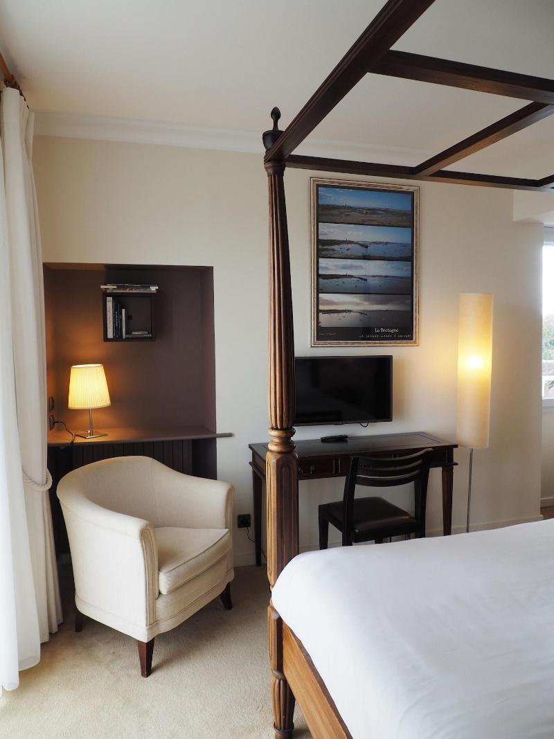 Logis Hotel De Carantec Zewnętrze zdjęcie