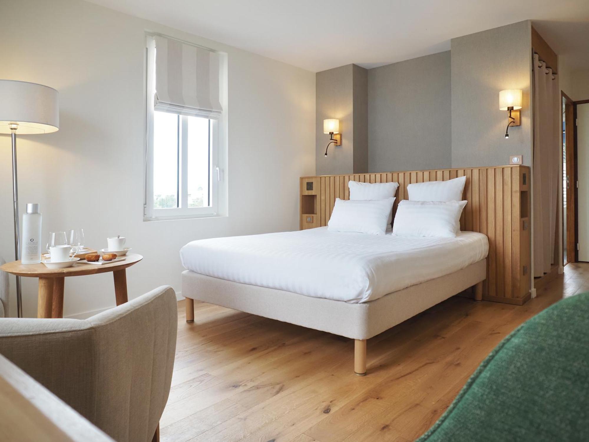 Logis Hotel De Carantec Zewnętrze zdjęcie