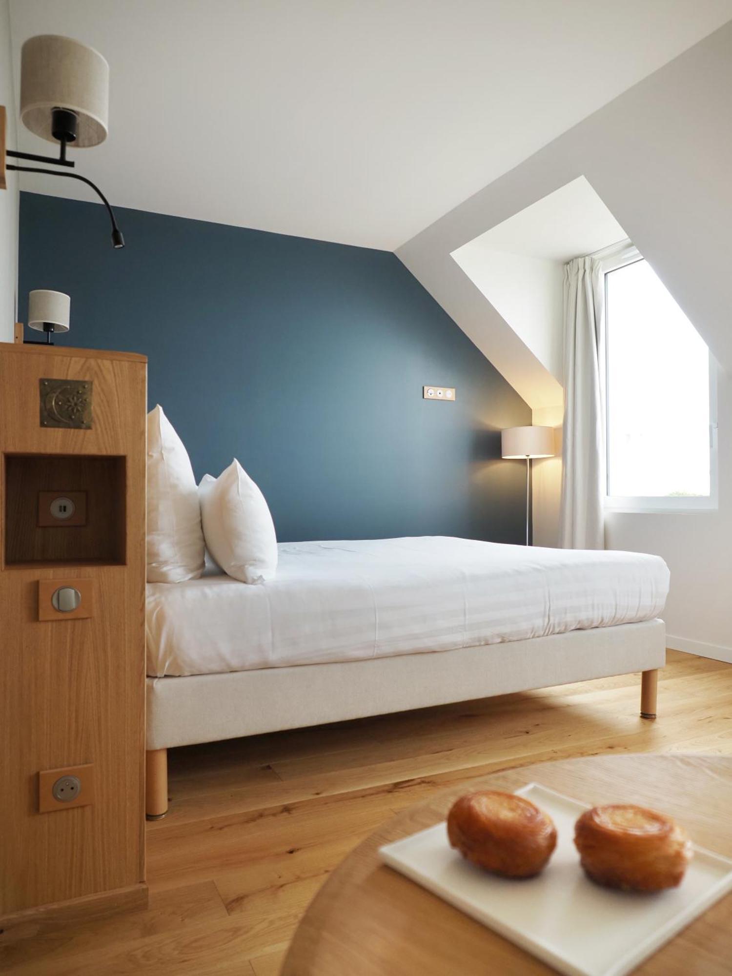 Logis Hotel De Carantec Zewnętrze zdjęcie