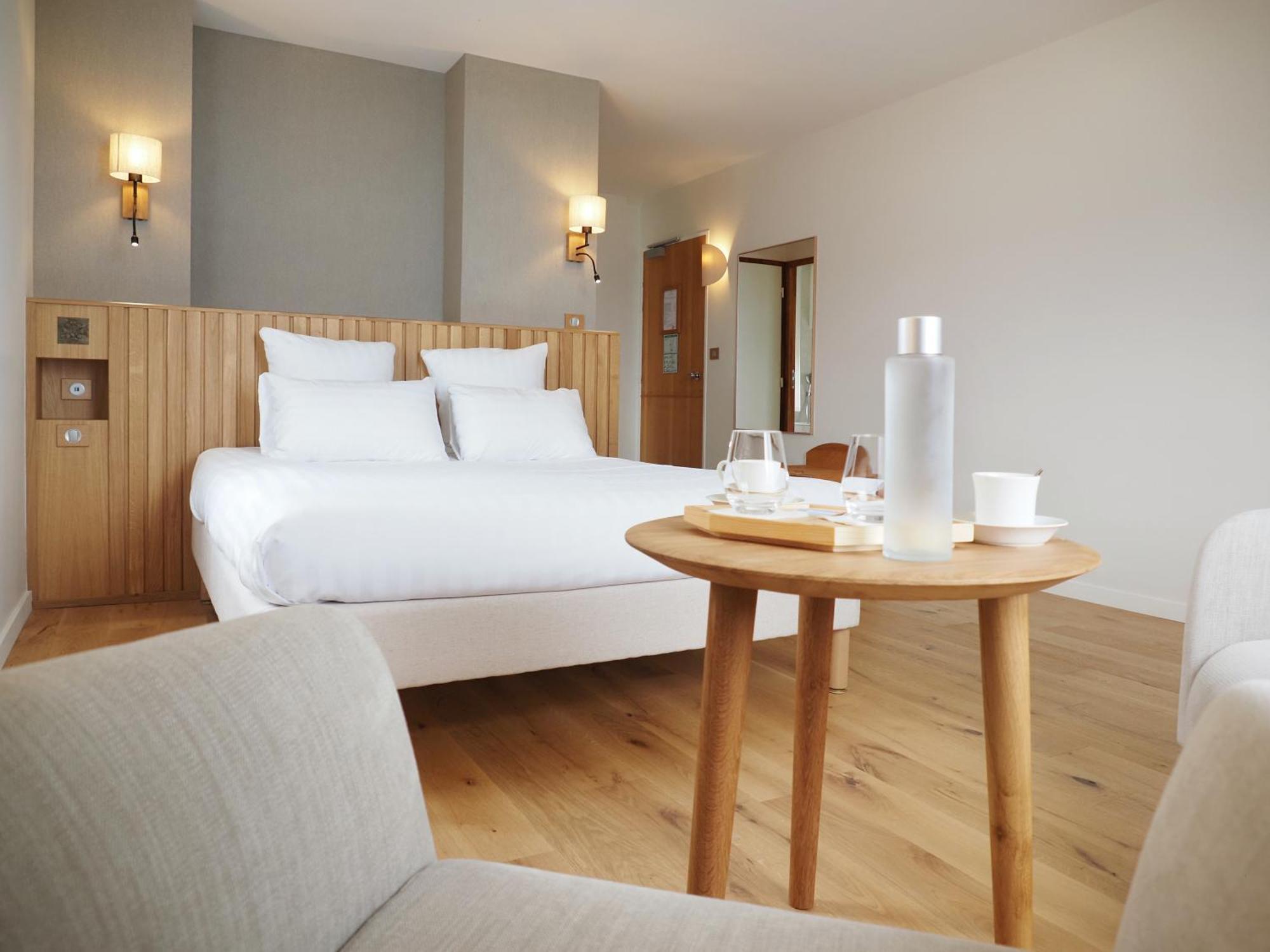 Logis Hotel De Carantec Zewnętrze zdjęcie