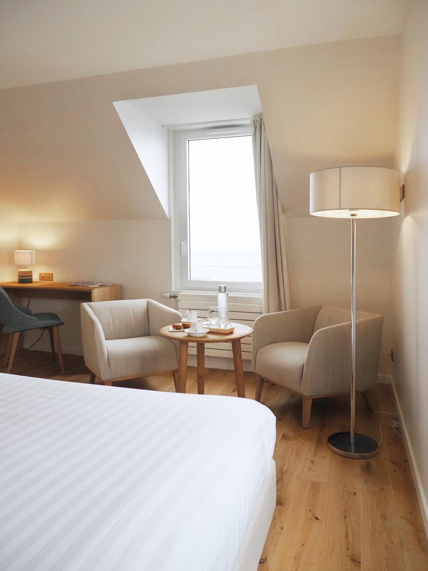 Logis Hotel De Carantec Zewnętrze zdjęcie