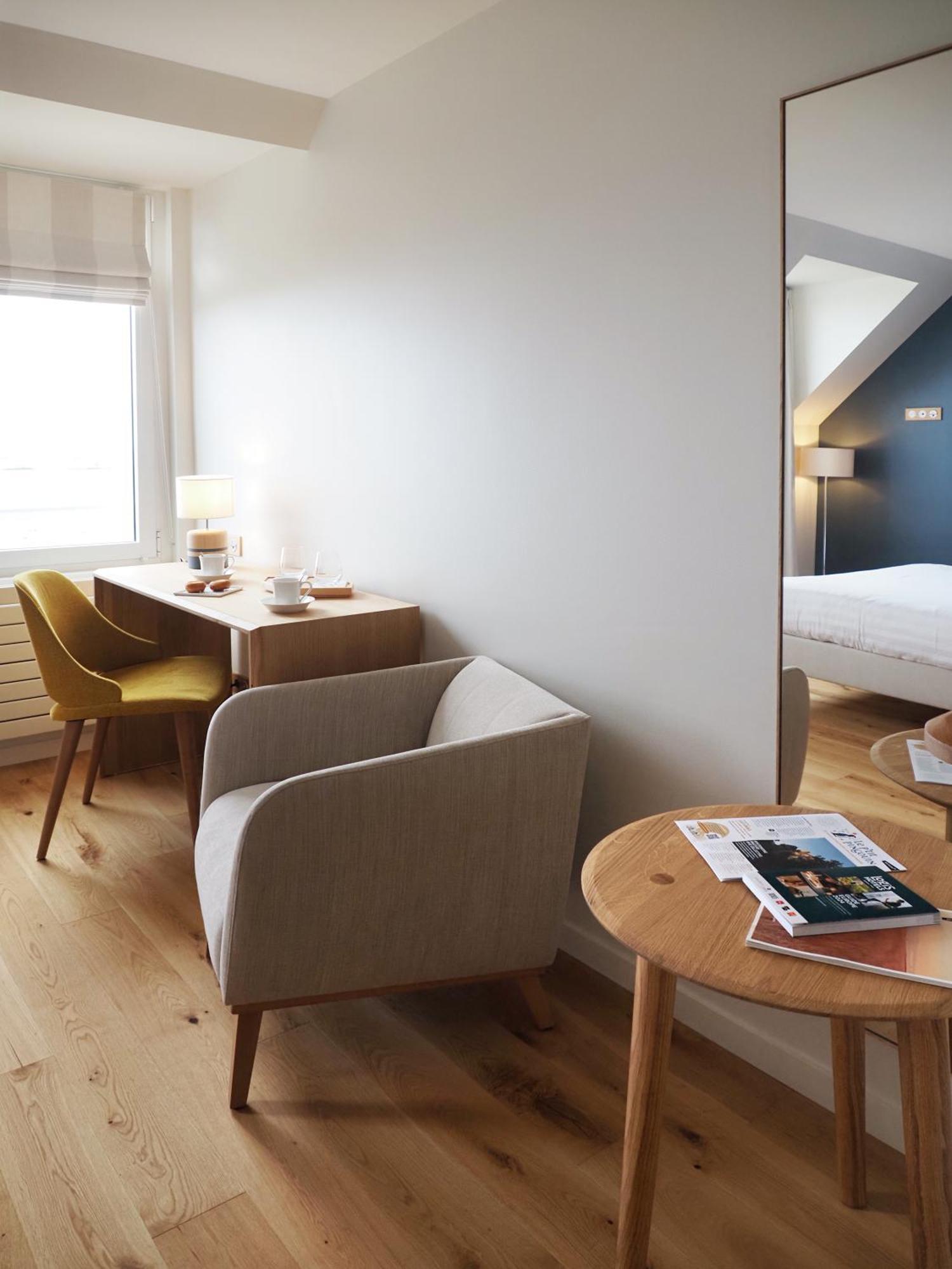 Logis Hotel De Carantec Zewnętrze zdjęcie