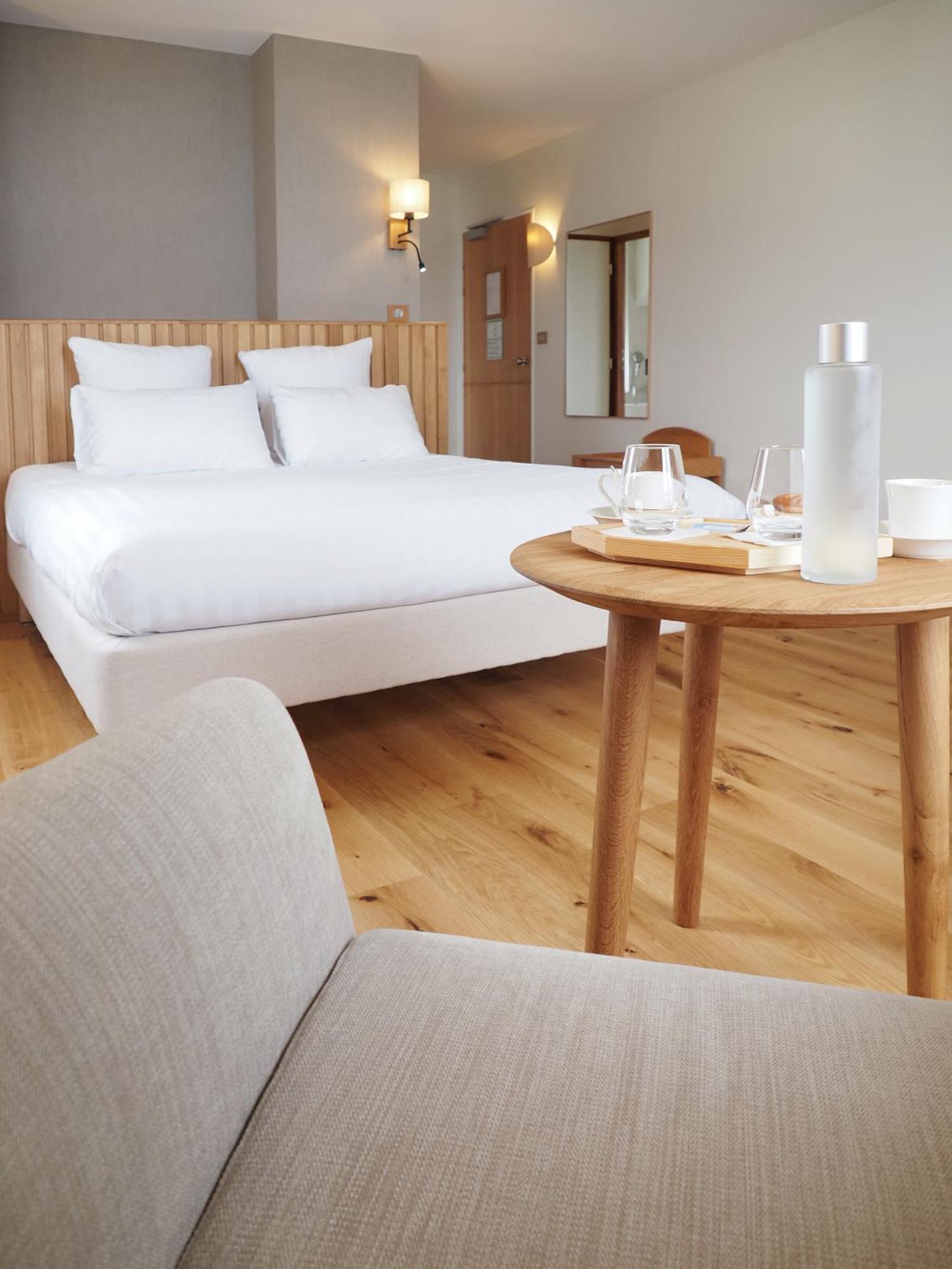 Logis Hotel De Carantec Zewnętrze zdjęcie