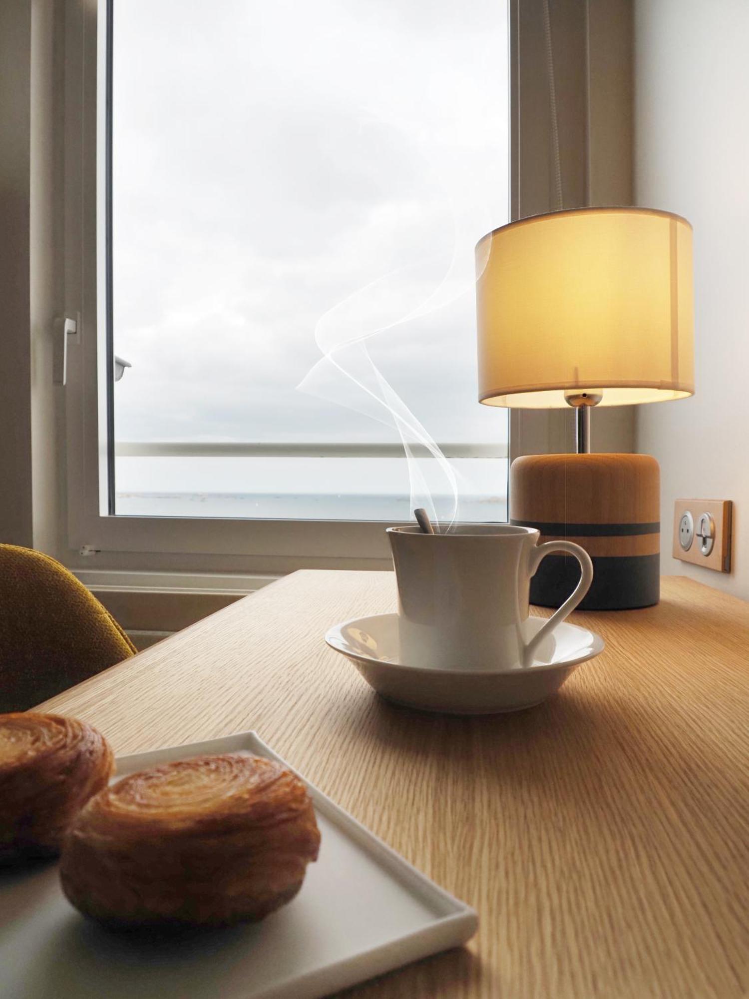 Logis Hotel De Carantec Zewnętrze zdjęcie