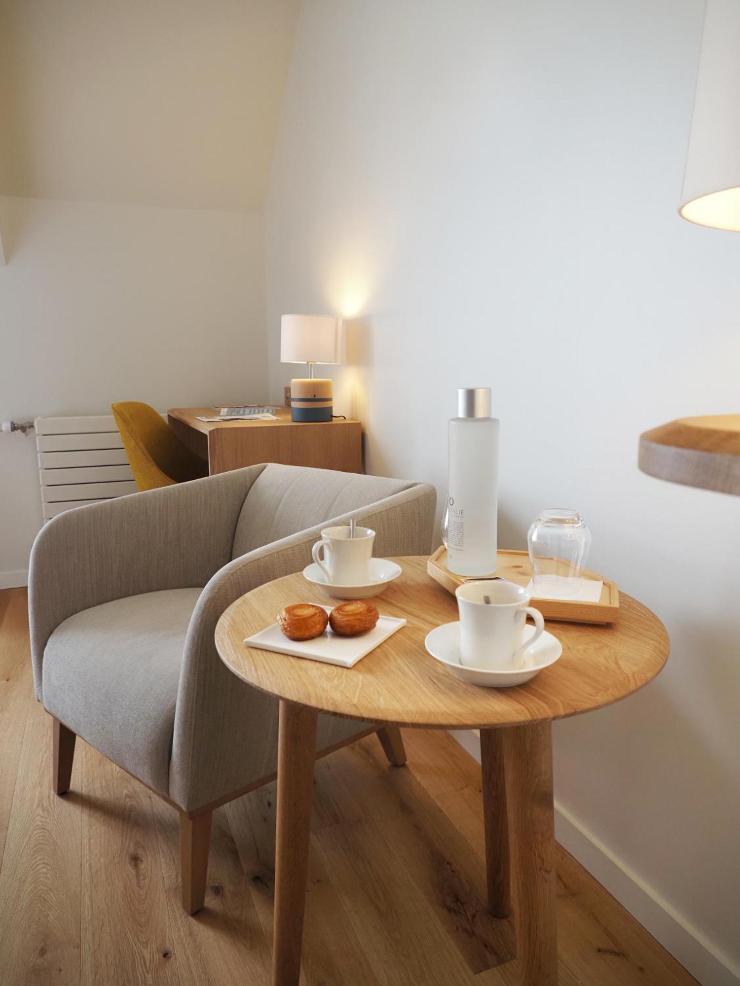 Logis Hotel De Carantec Zewnętrze zdjęcie