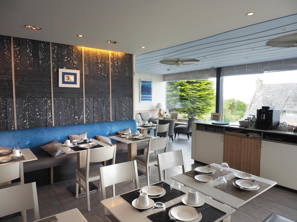 Logis Hotel De Carantec Zewnętrze zdjęcie